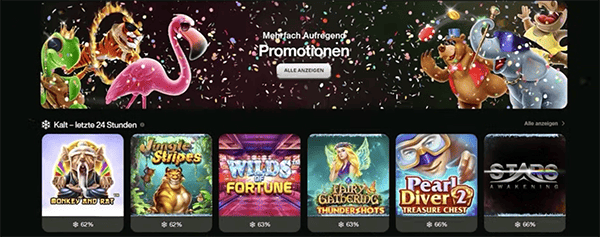 Caswin Casino™ — App downloaden & registrieren